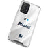 MLB Miami Marlins Home Jersey Galaxy A72 5G Clear Case
